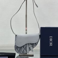 Christian Dior Saddle Bags